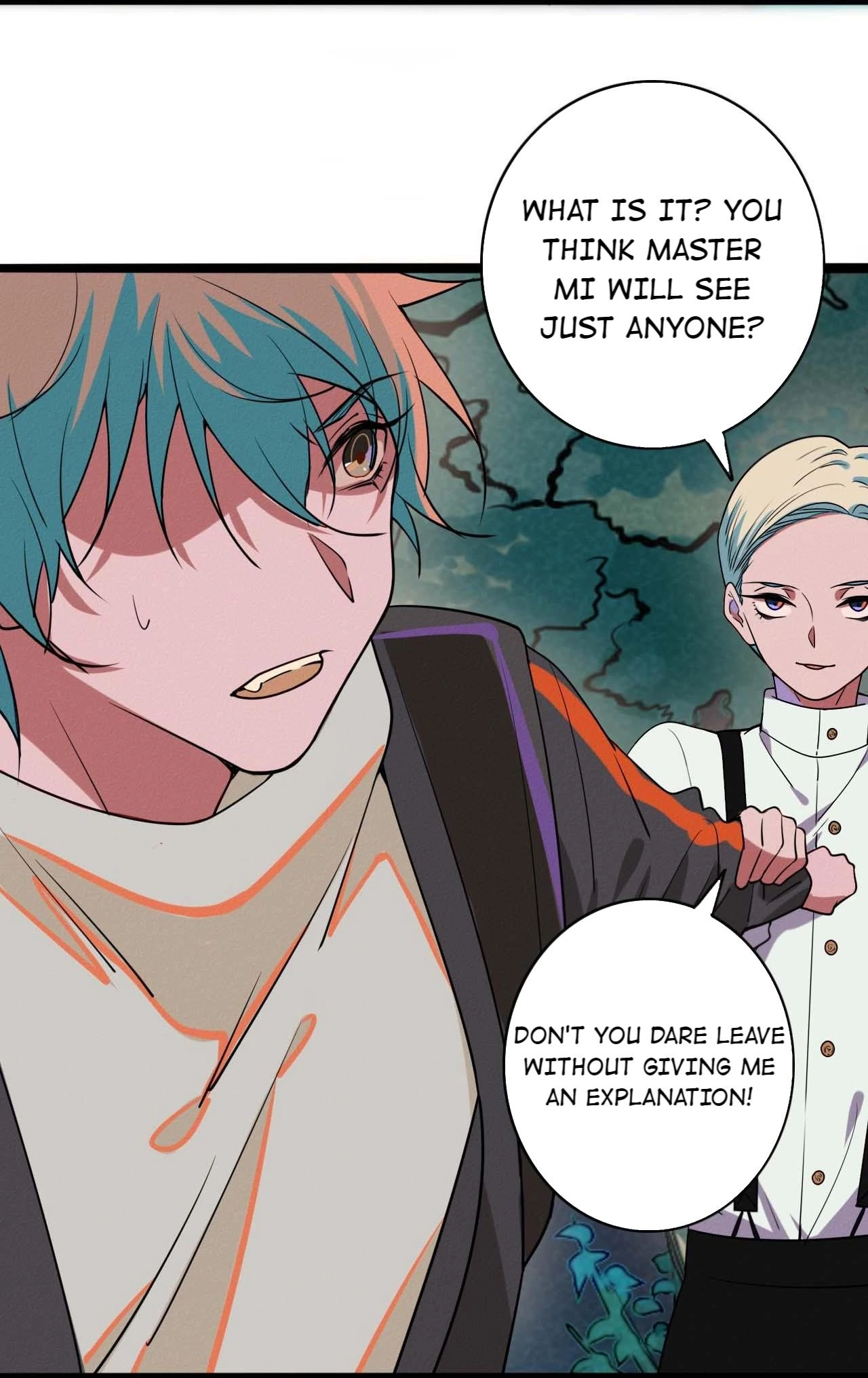 How to Train Your Demon King Chapter 60 page 5 - 