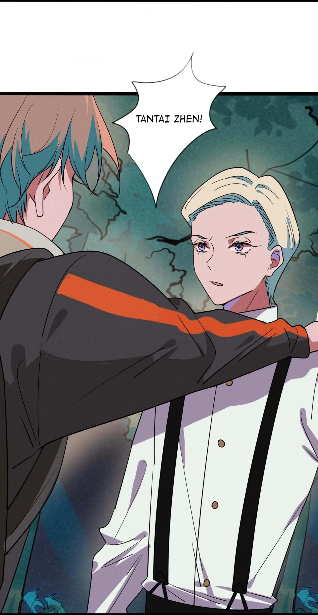 How to Train Your Demon King Chapter 60 page 6 - 