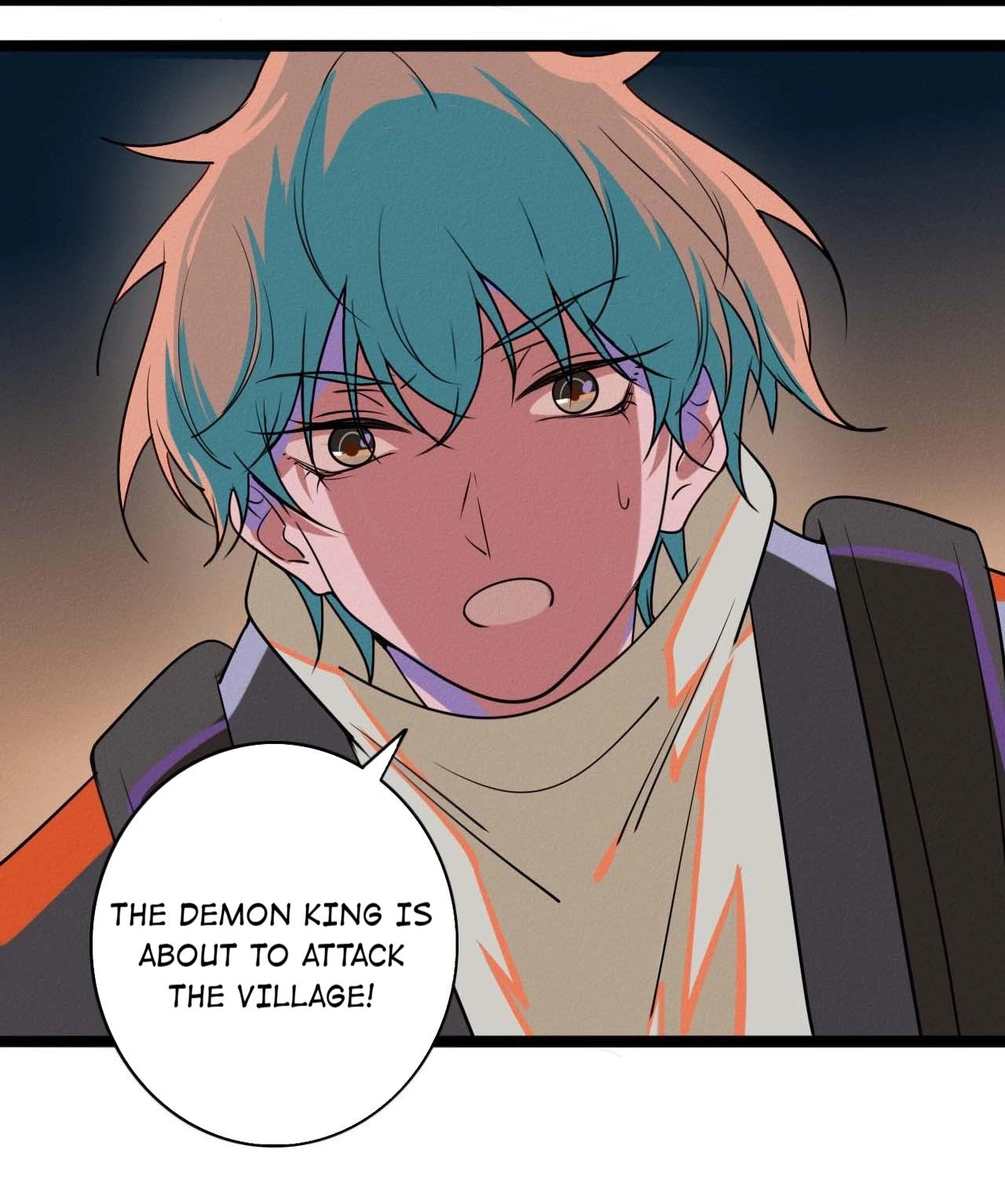 How to Train Your Demon King Chapter 60 page 7 - 