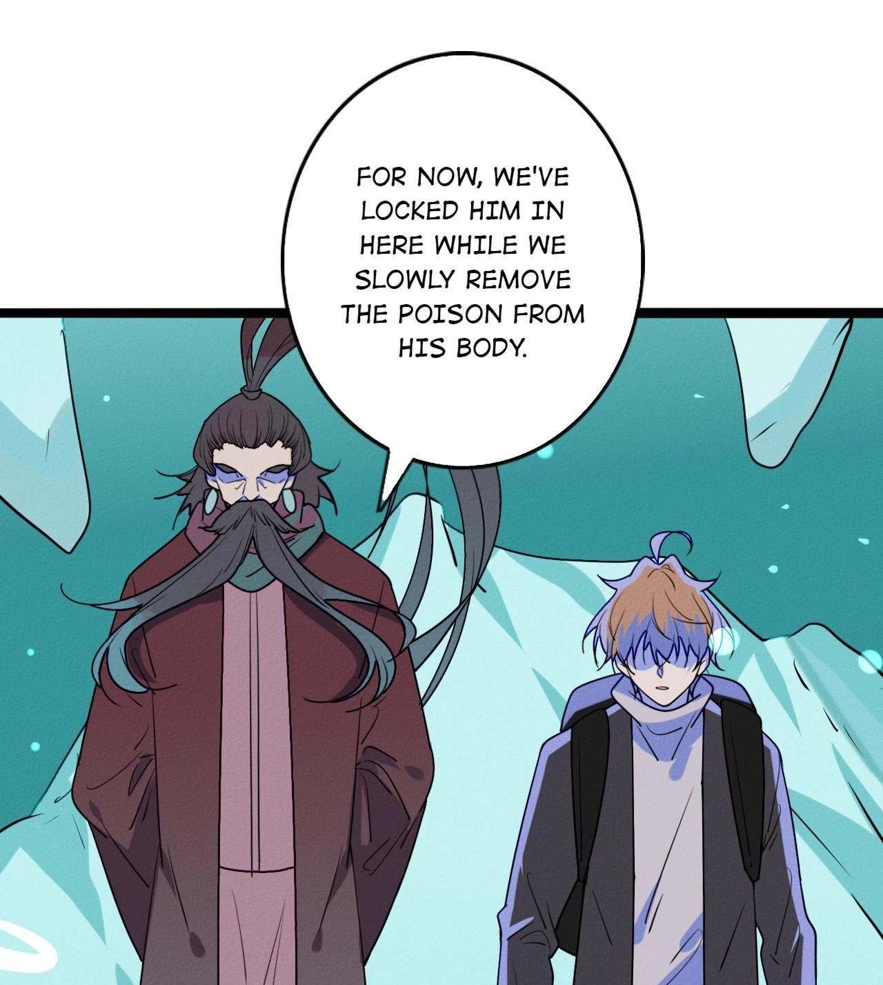 How to Train Your Demon King Chapter 61 page 15 - 