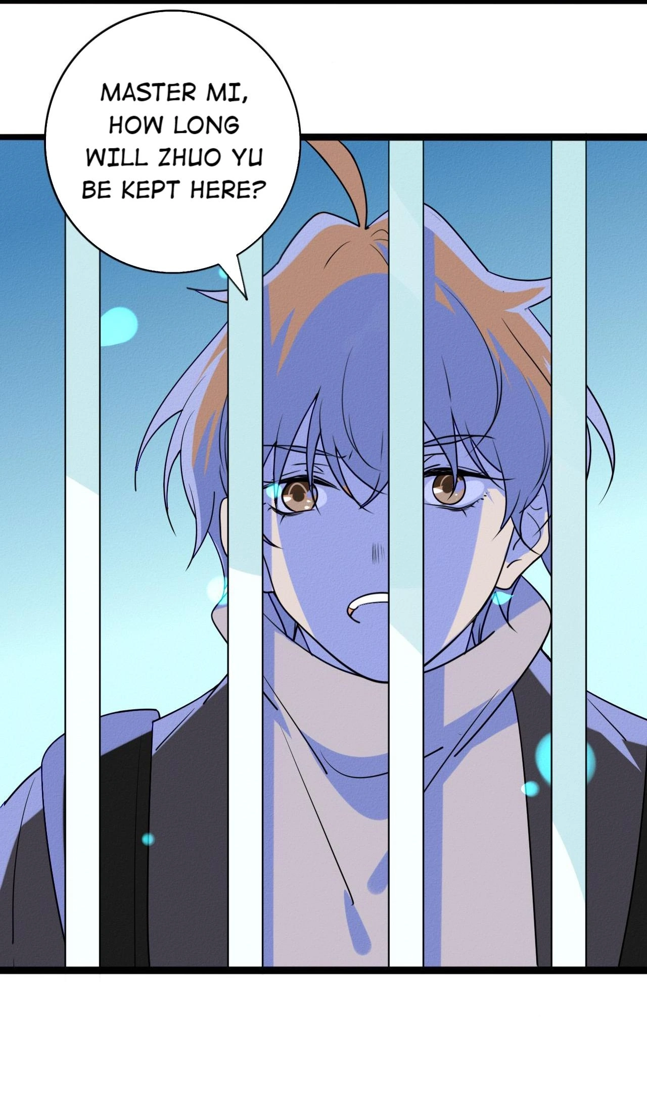 How to Train Your Demon King Chapter 61 page 19 - 