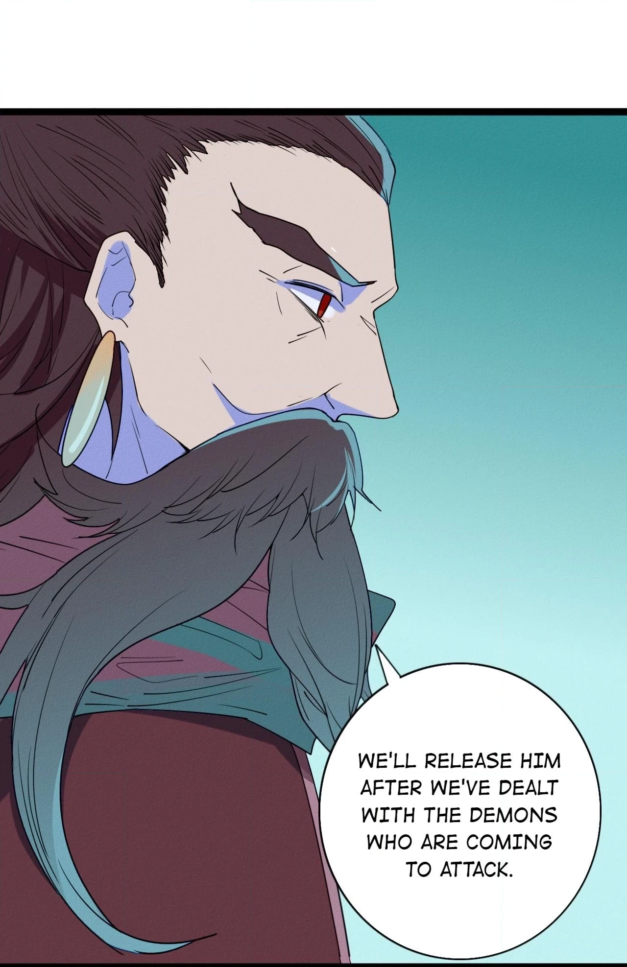 How to Train Your Demon King Chapter 61 page 20 - 