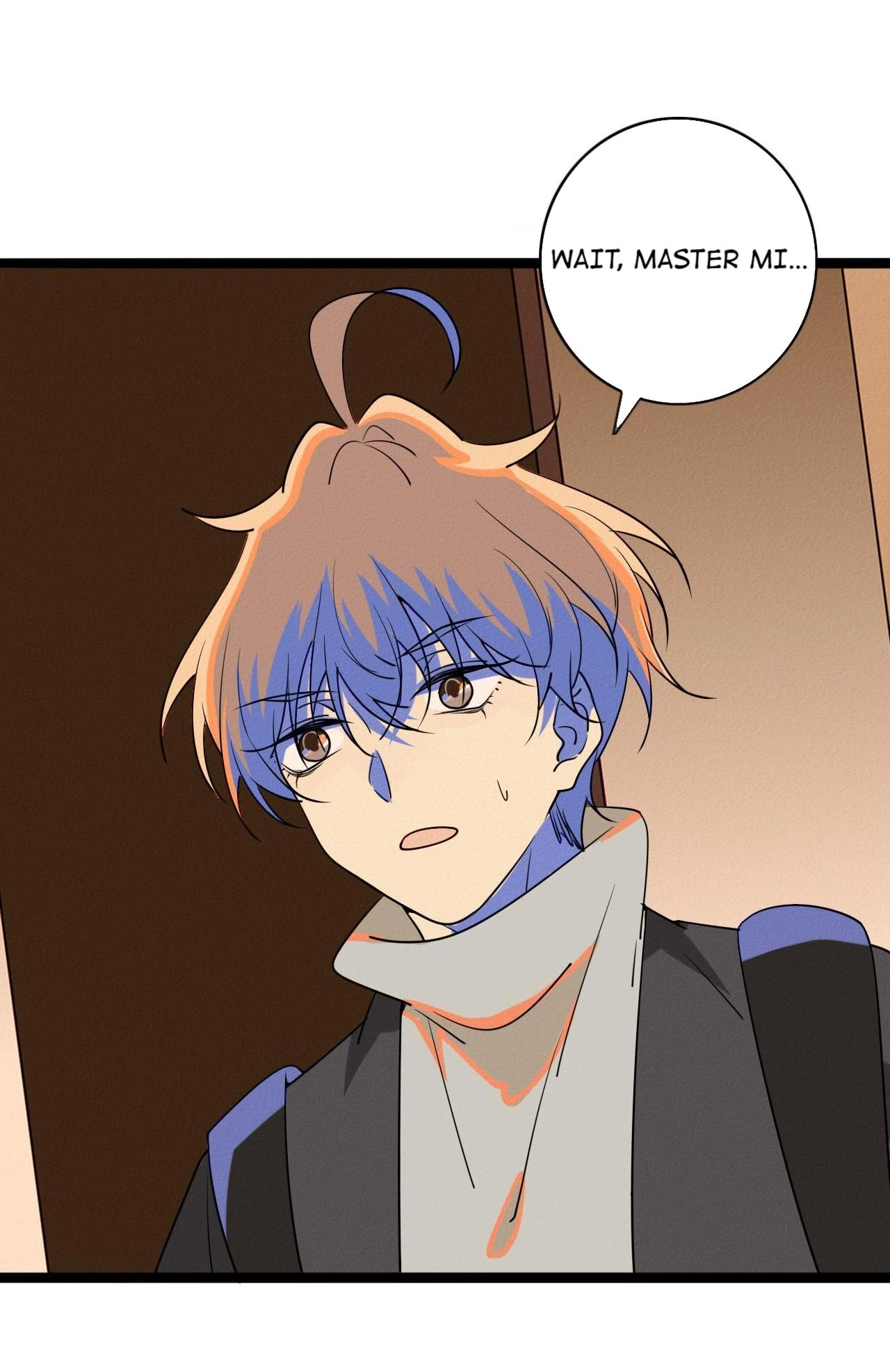 How to Train Your Demon King Chapter 61 page 9 - 