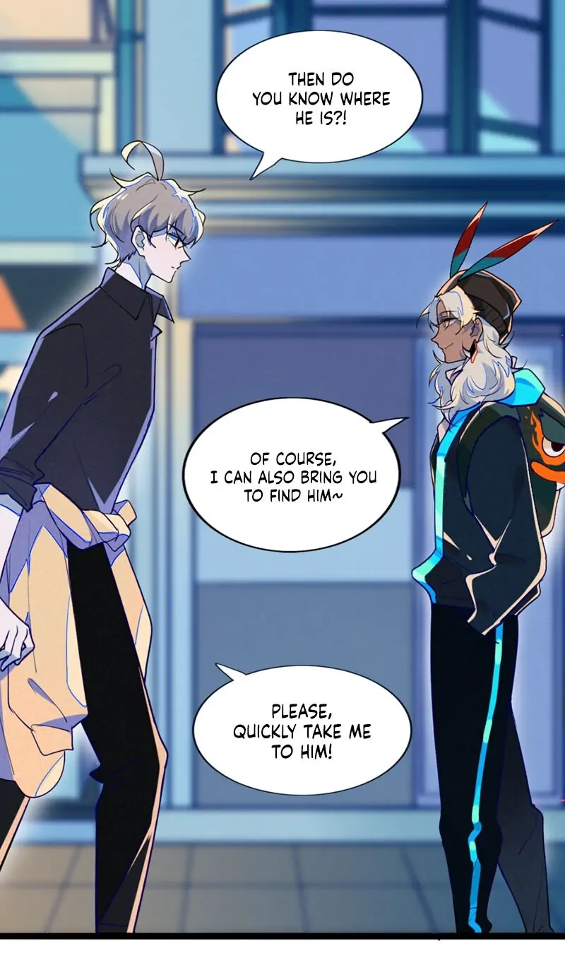 How to Train Your Demon King Chapter 7 page 35 - 