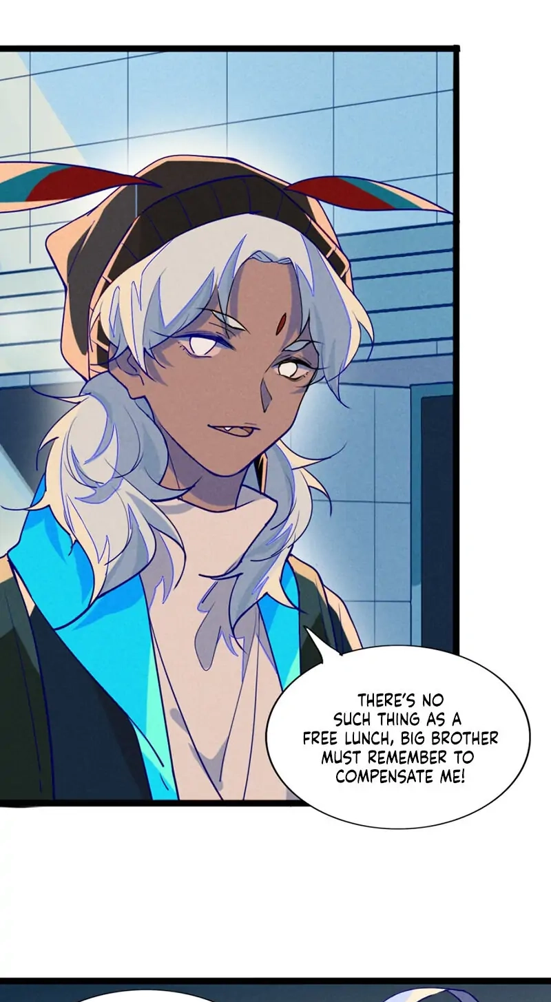 How to Train Your Demon King Chapter 7 page 36 - 