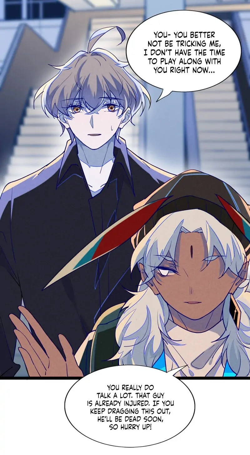 How to Train Your Demon King Chapter 7 page 38 - 
