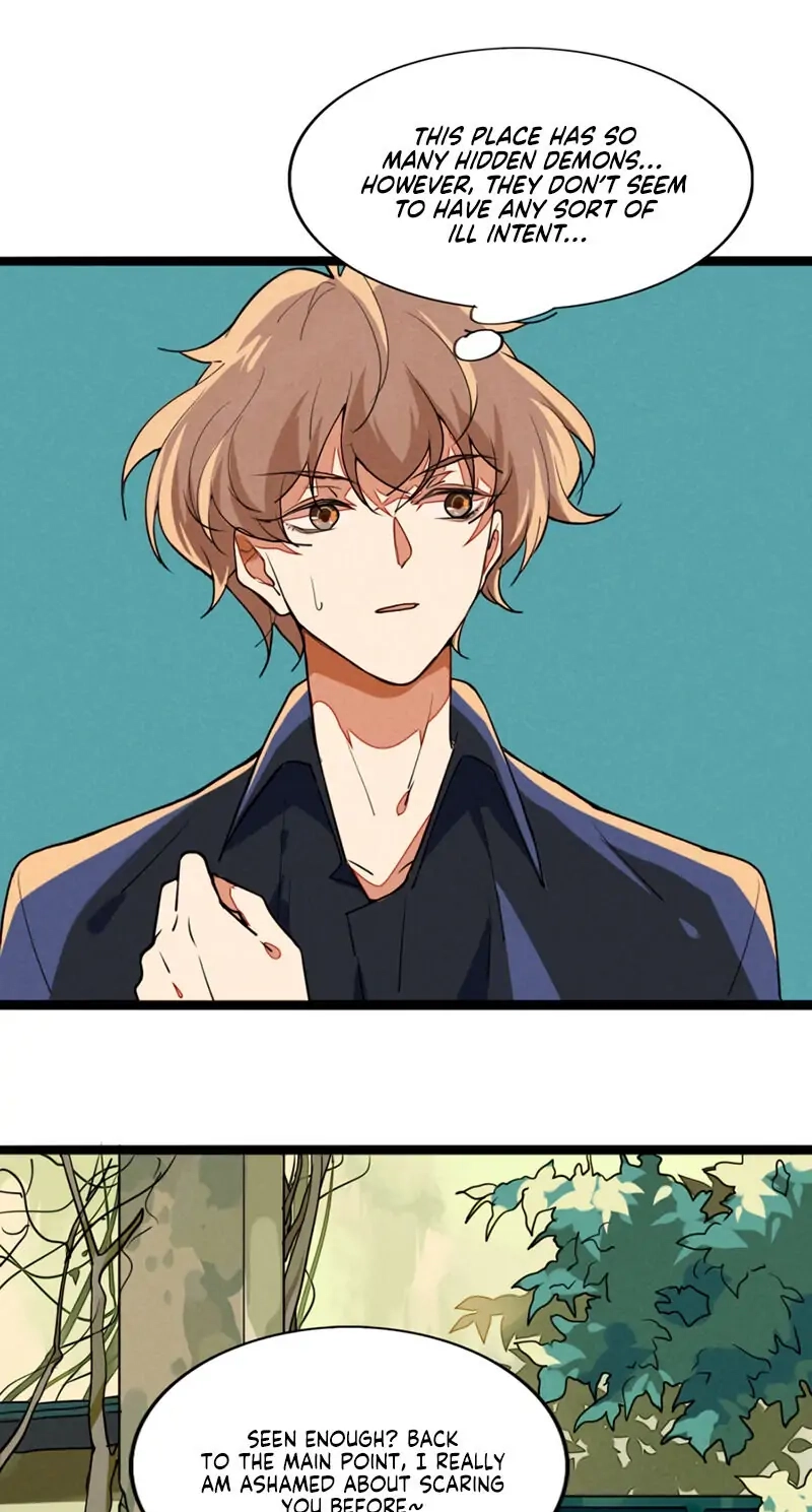How to Train Your Demon King Chapter 8 page 17 - 