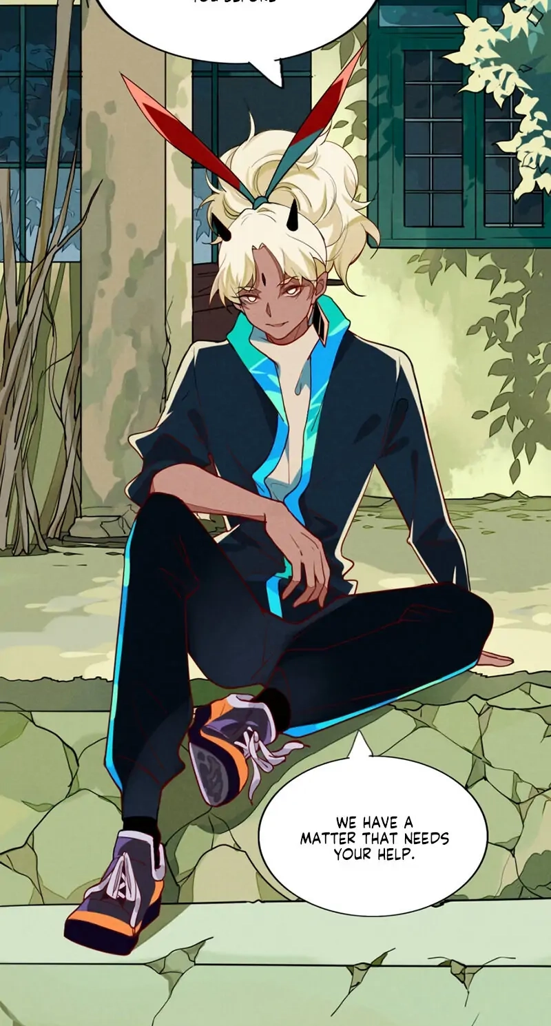 How to Train Your Demon King Chapter 8 page 18 - 