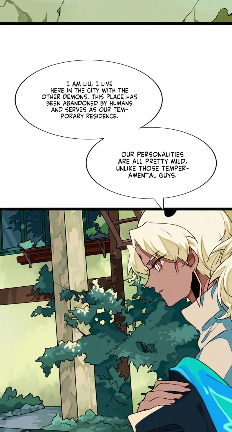 How to Train Your Demon King Chapter 8 page 19 - 