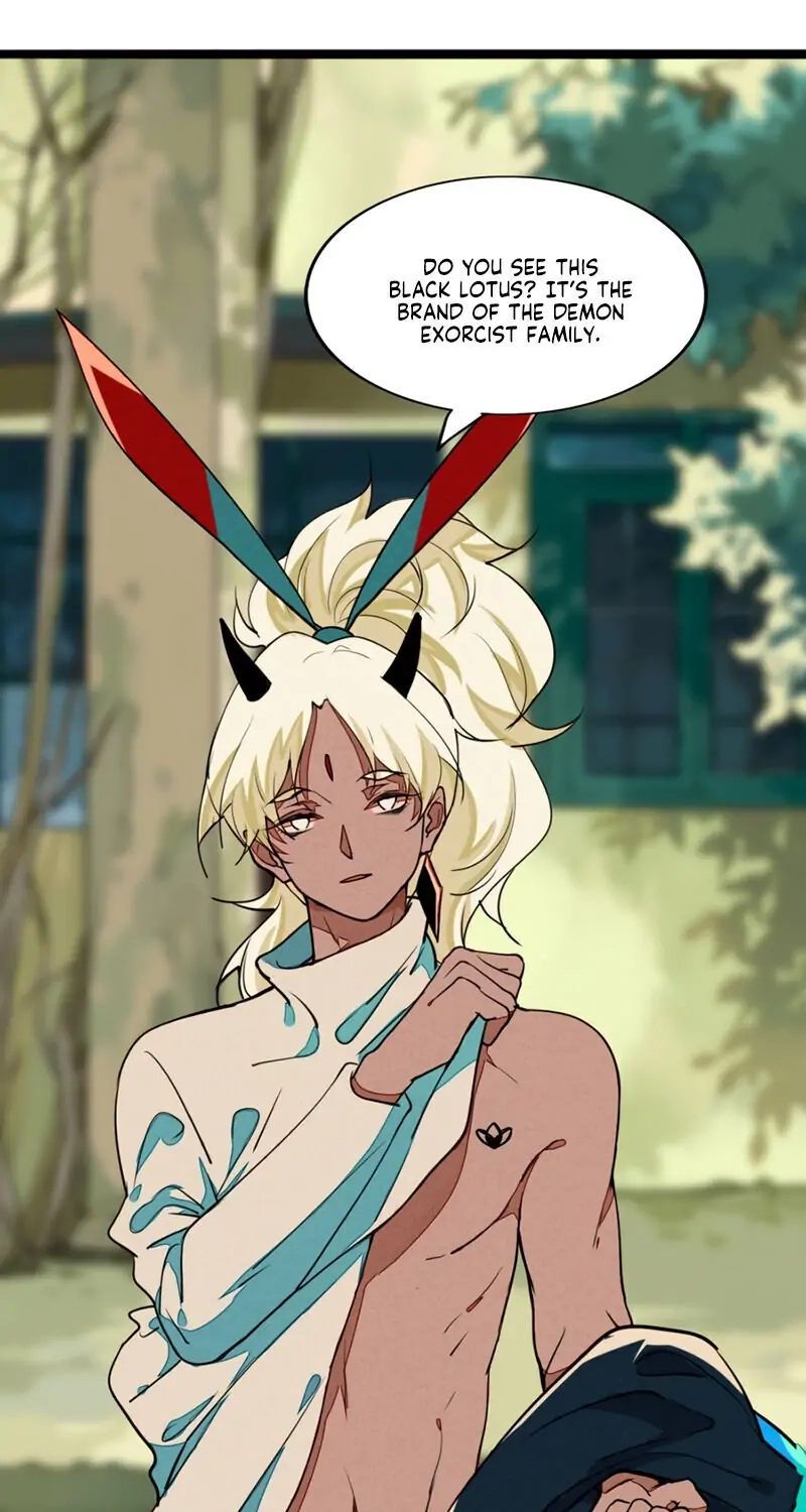 How to Train Your Demon King Chapter 8 page 21 - 