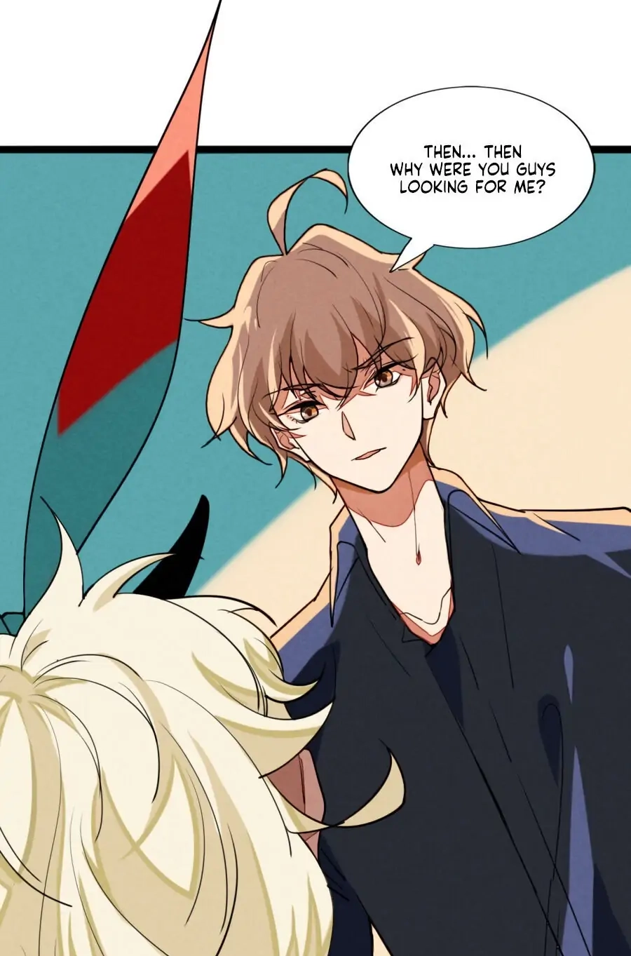 How to Train Your Demon King Chapter 8 page 28 - 