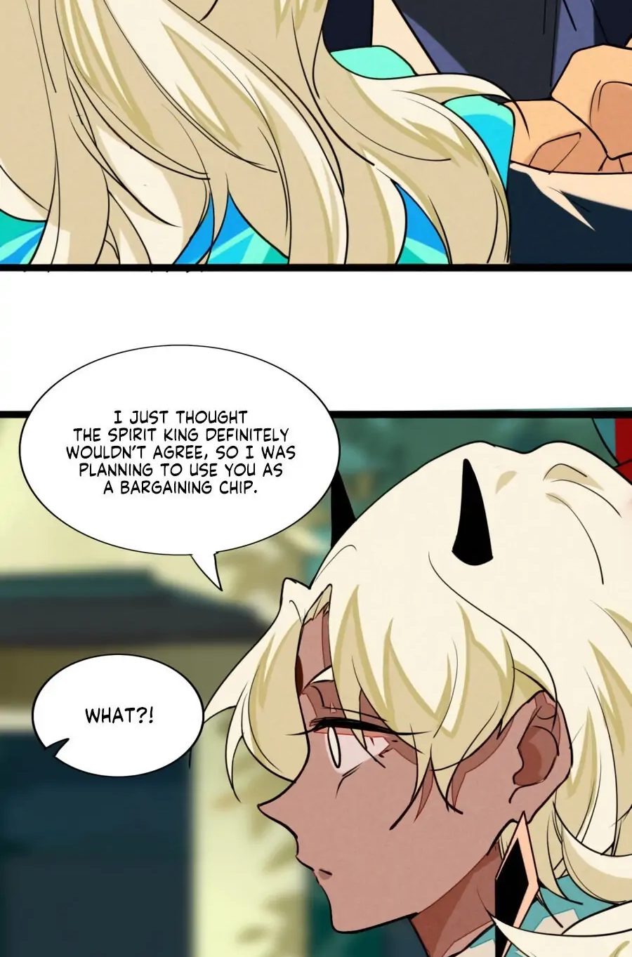 How to Train Your Demon King Chapter 8 page 29 - 