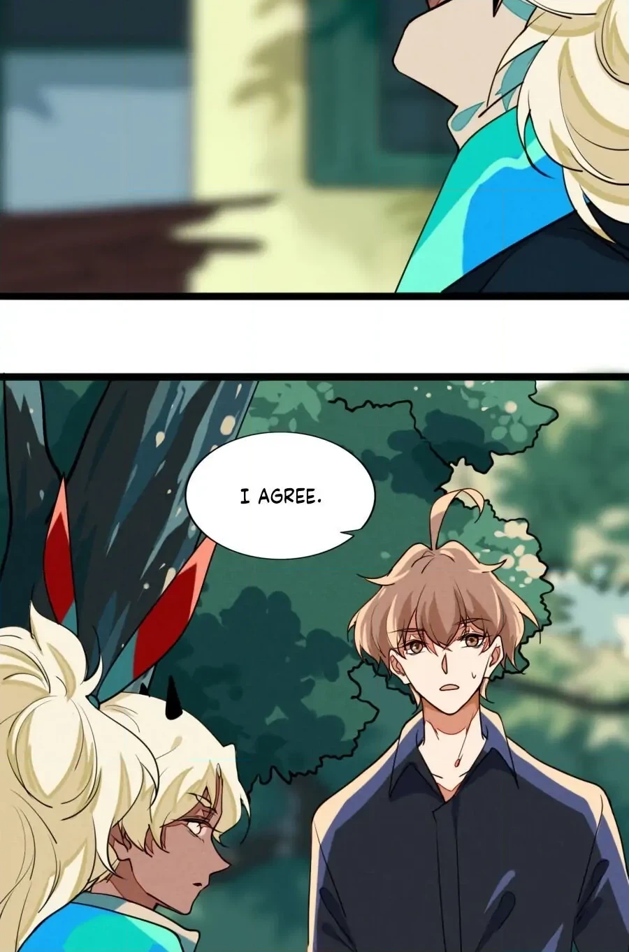 How to Train Your Demon King Chapter 8 page 30 - 