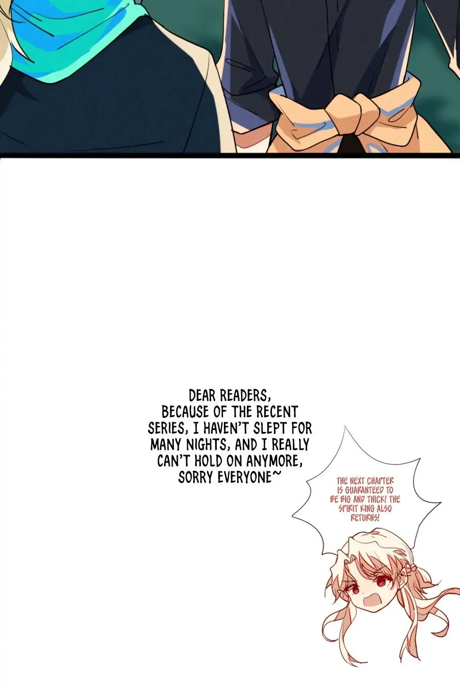 How to Train Your Demon King Chapter 8 page 31 - 