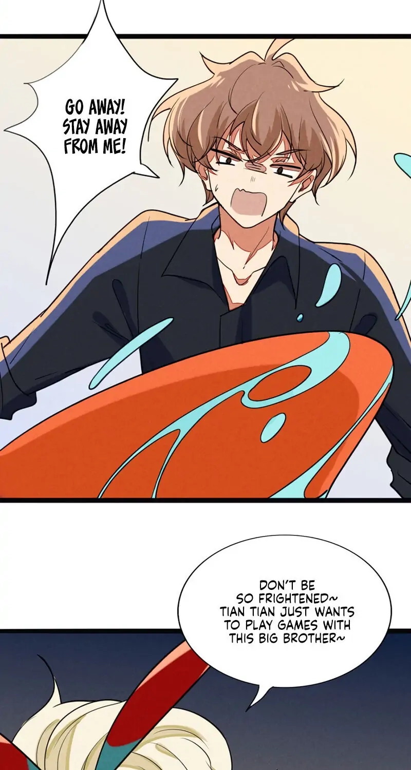How to Train Your Demon King Chapter 8 page 9 - 