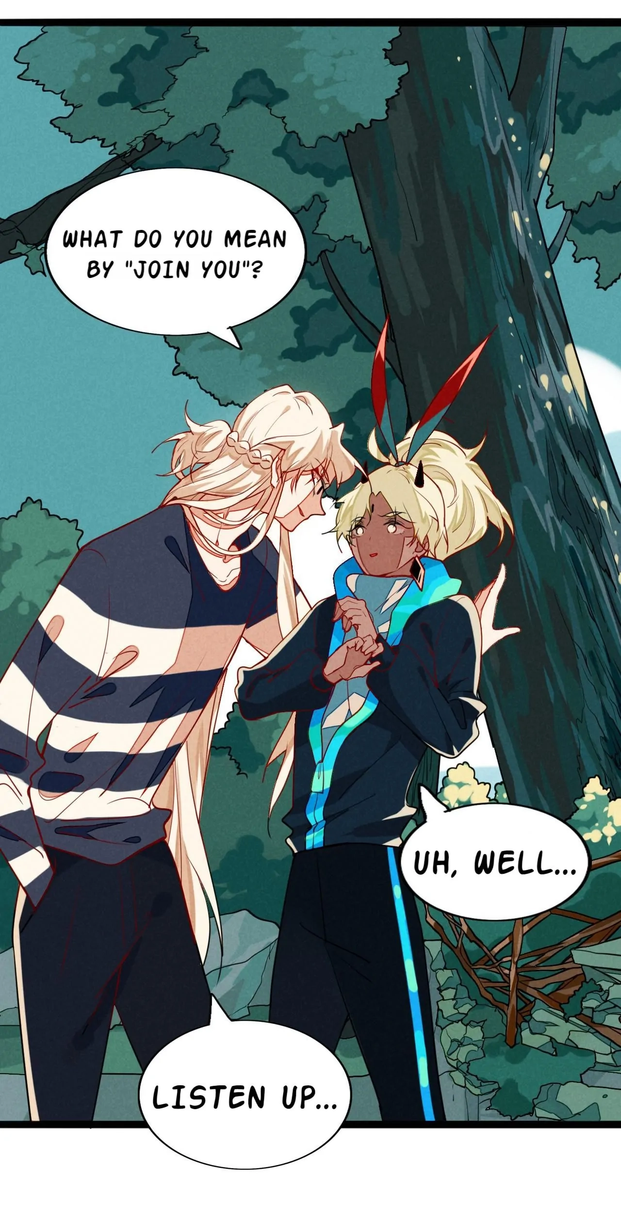 How to Train Your Demon King Chapter 9 page 11 - 