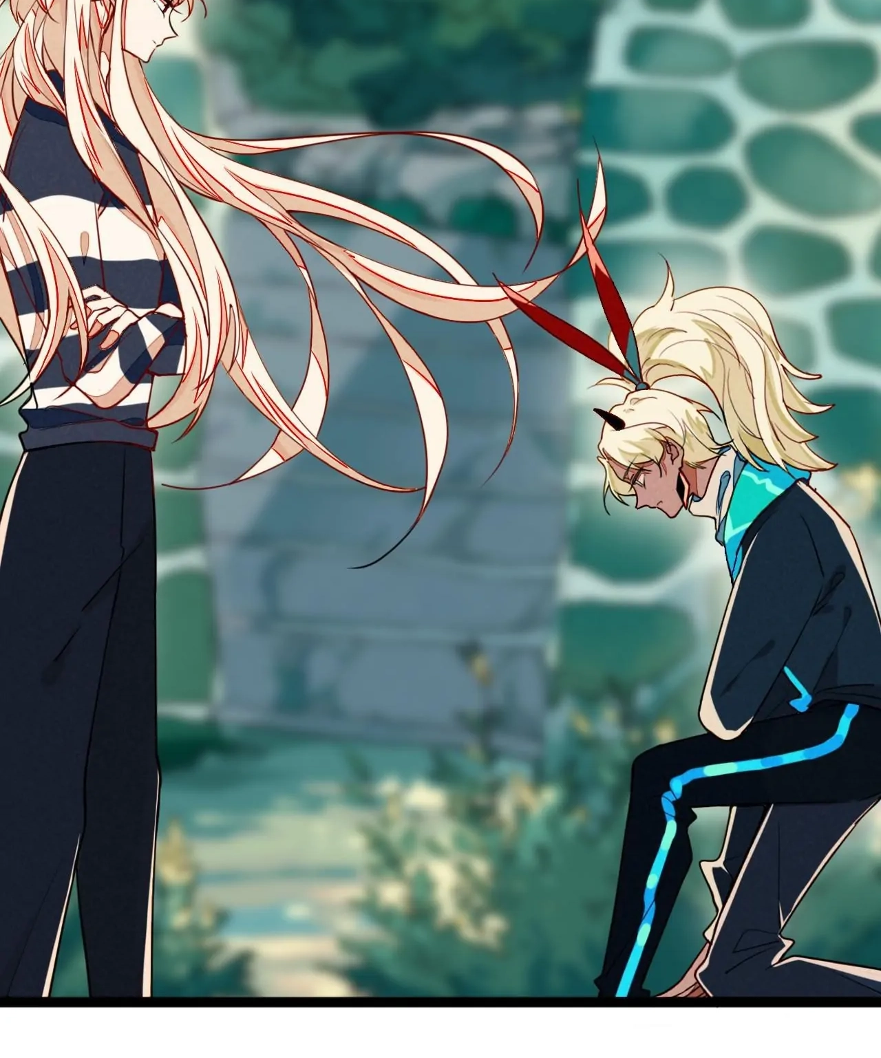 How to Train Your Demon King Chapter 9 page 23 - 