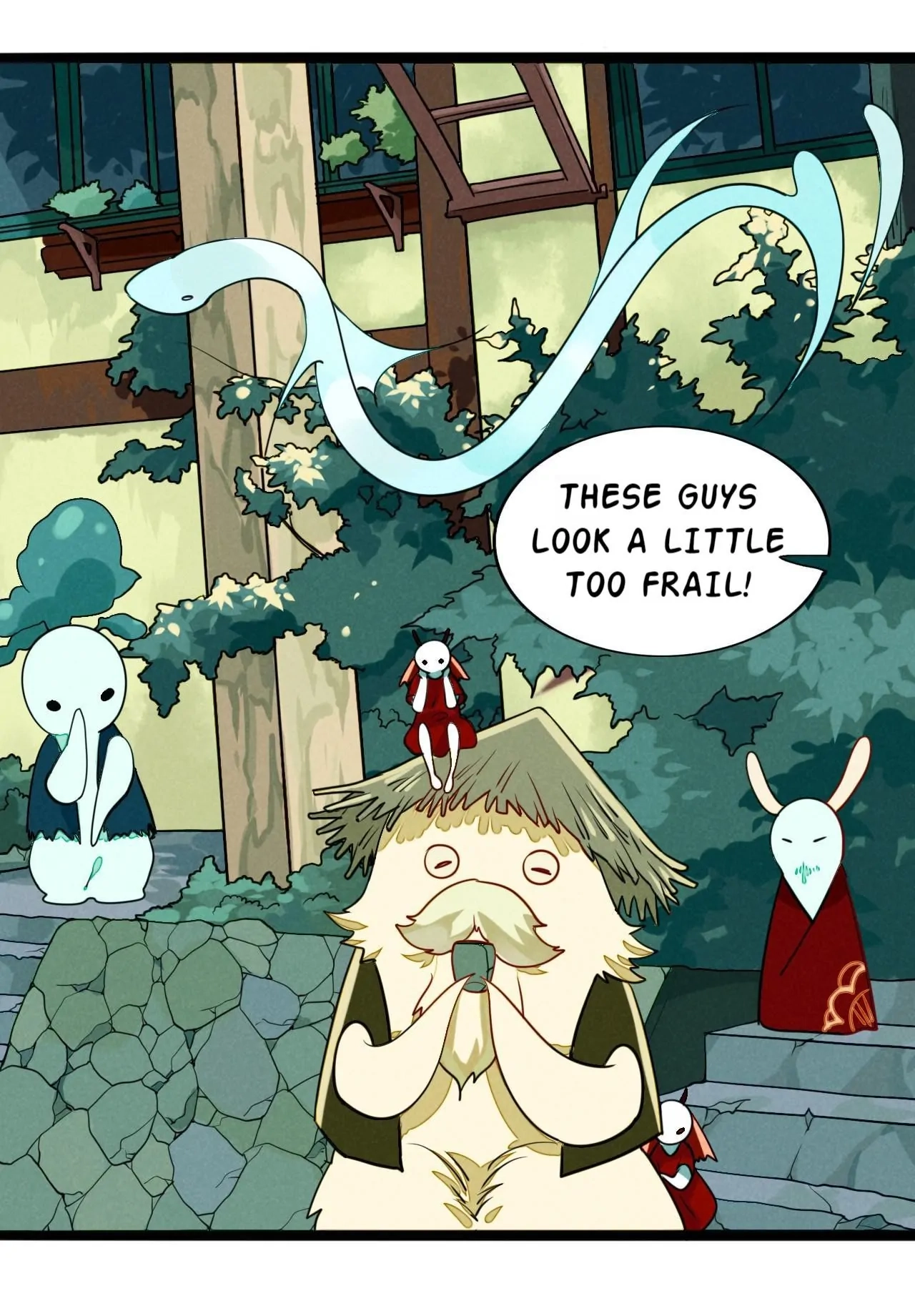 How to Train Your Demon King Chapter 9 page 25 - 