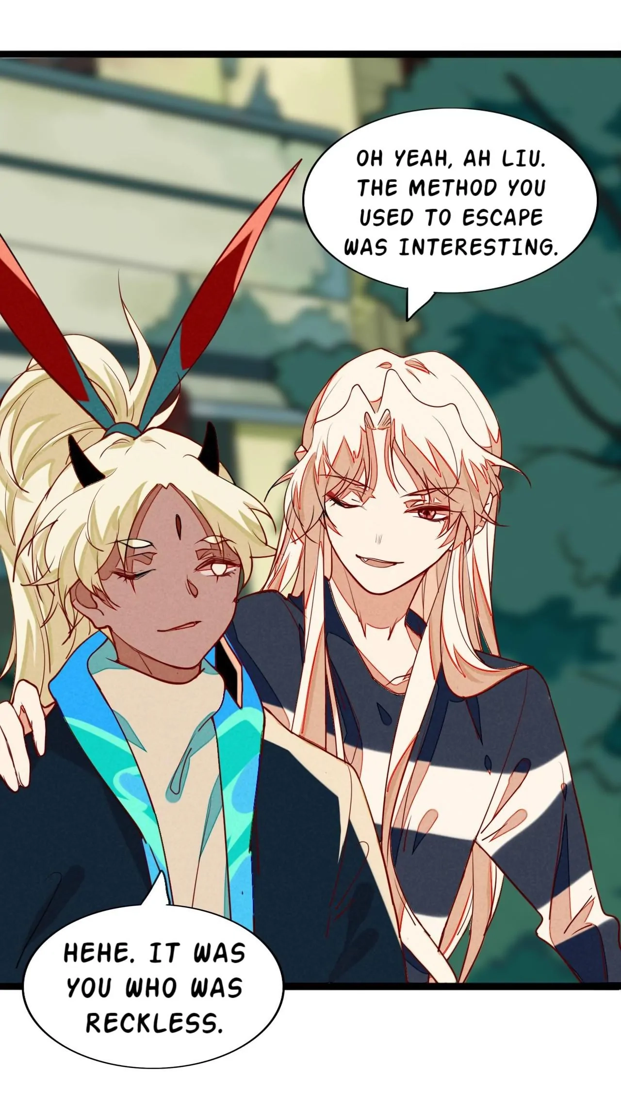 How to Train Your Demon King Chapter 9 page 29 - 