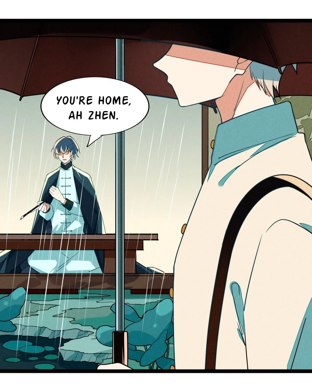 How to Train Your Demon King Chapter 9 page 41 - 