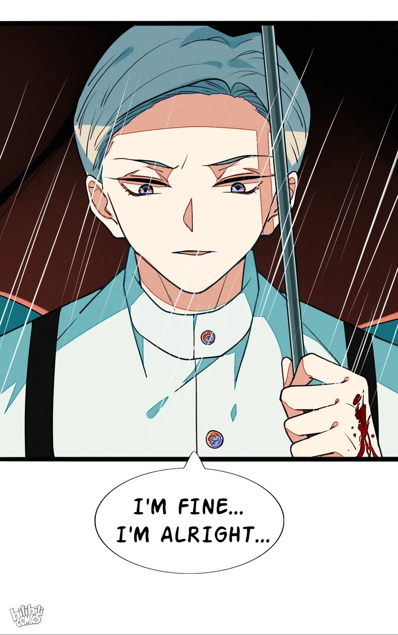How to Train Your Demon King Chapter 9 page 44 - 