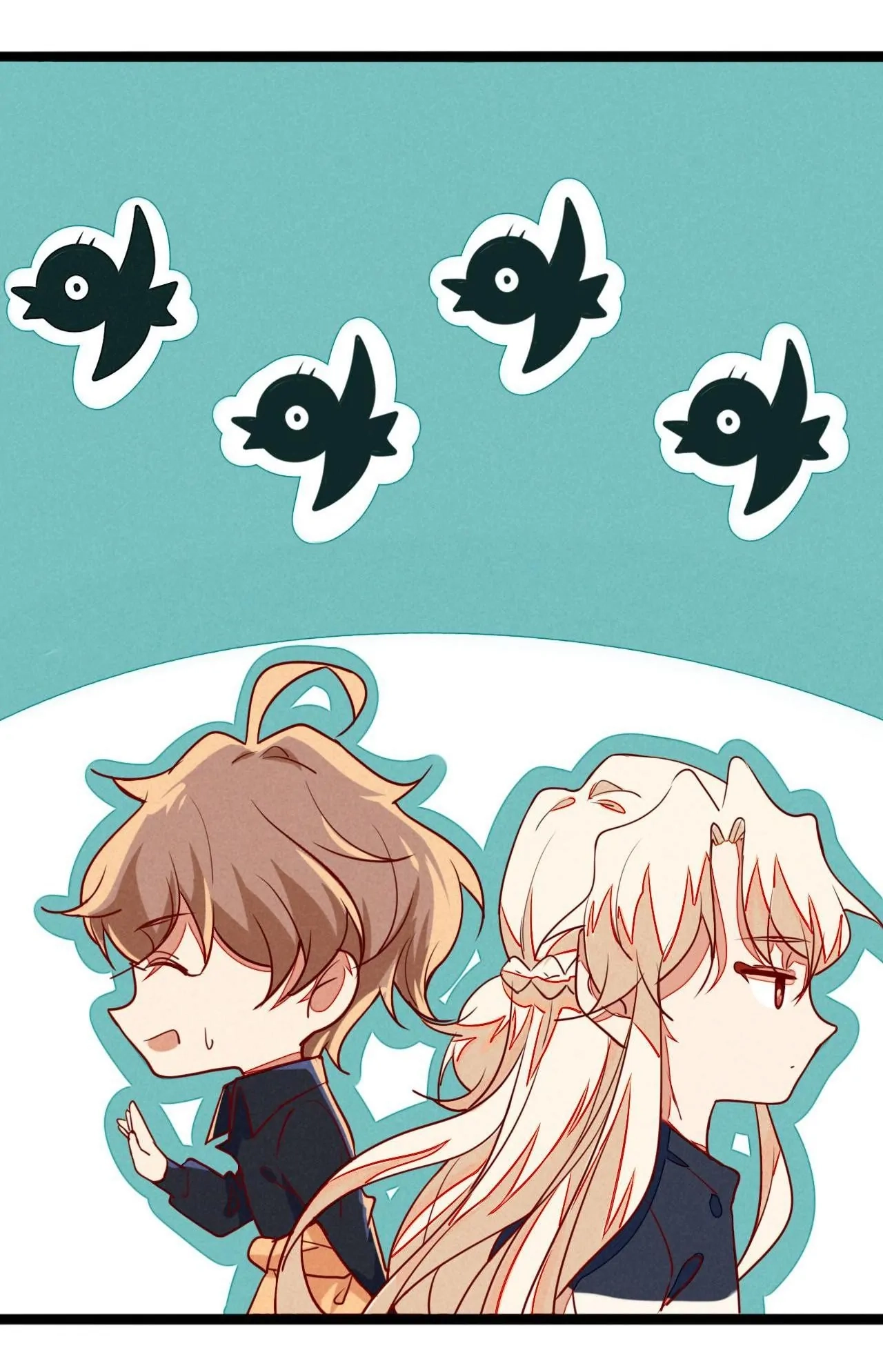 How to Train Your Demon King Chapter 9 page 6 - 