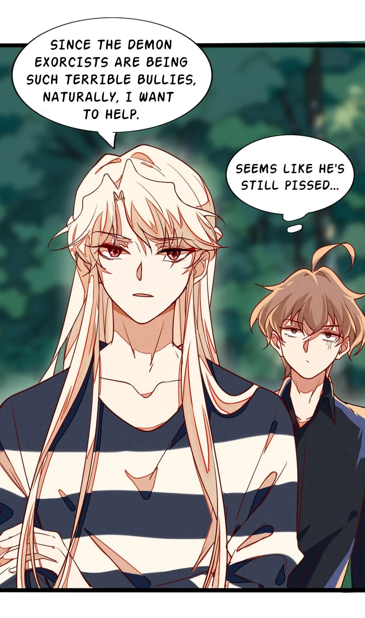 How to Train Your Demon King Chapter 9 page 7 - 