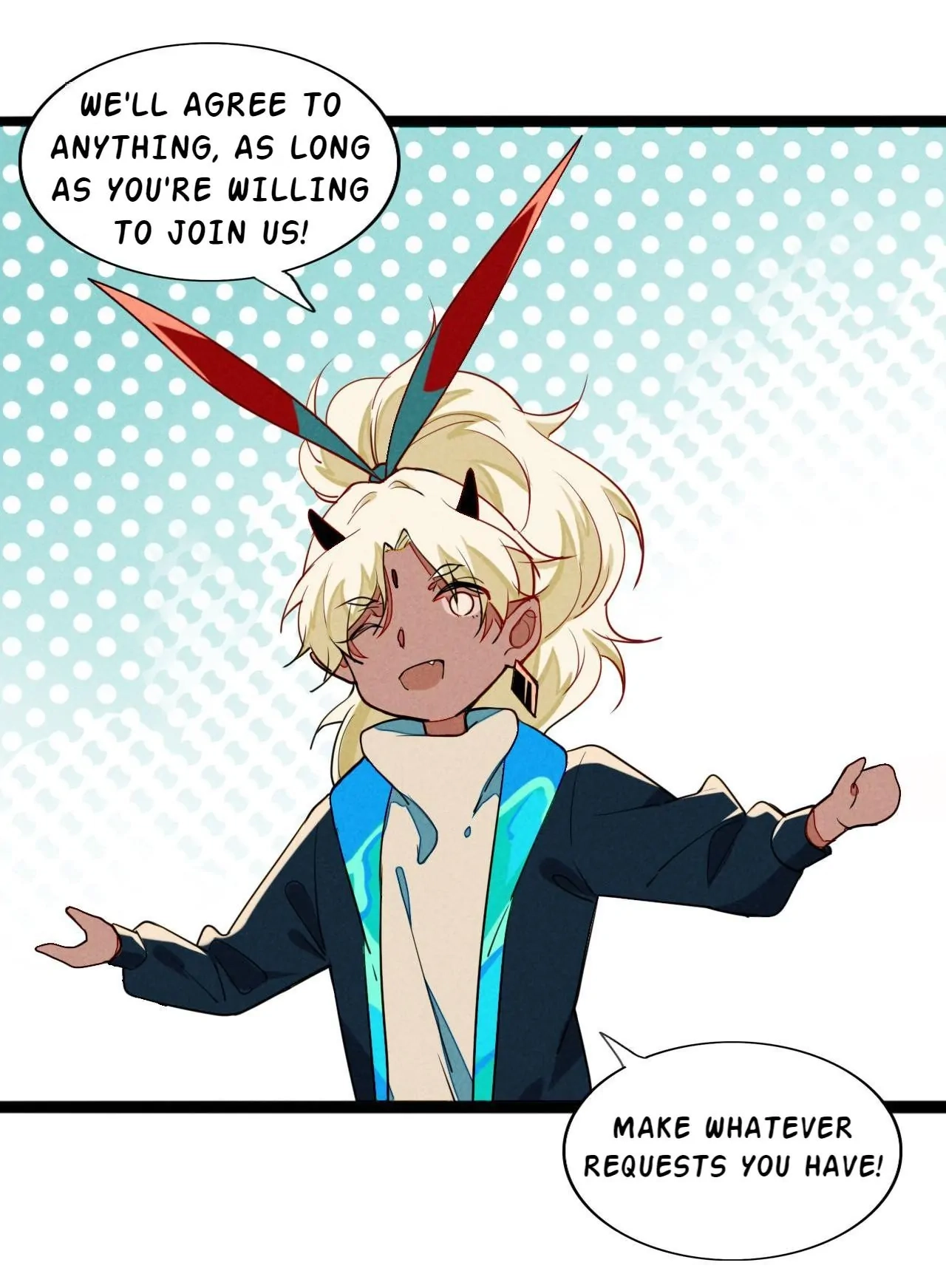 How to Train Your Demon King Chapter 9 page 10 - 