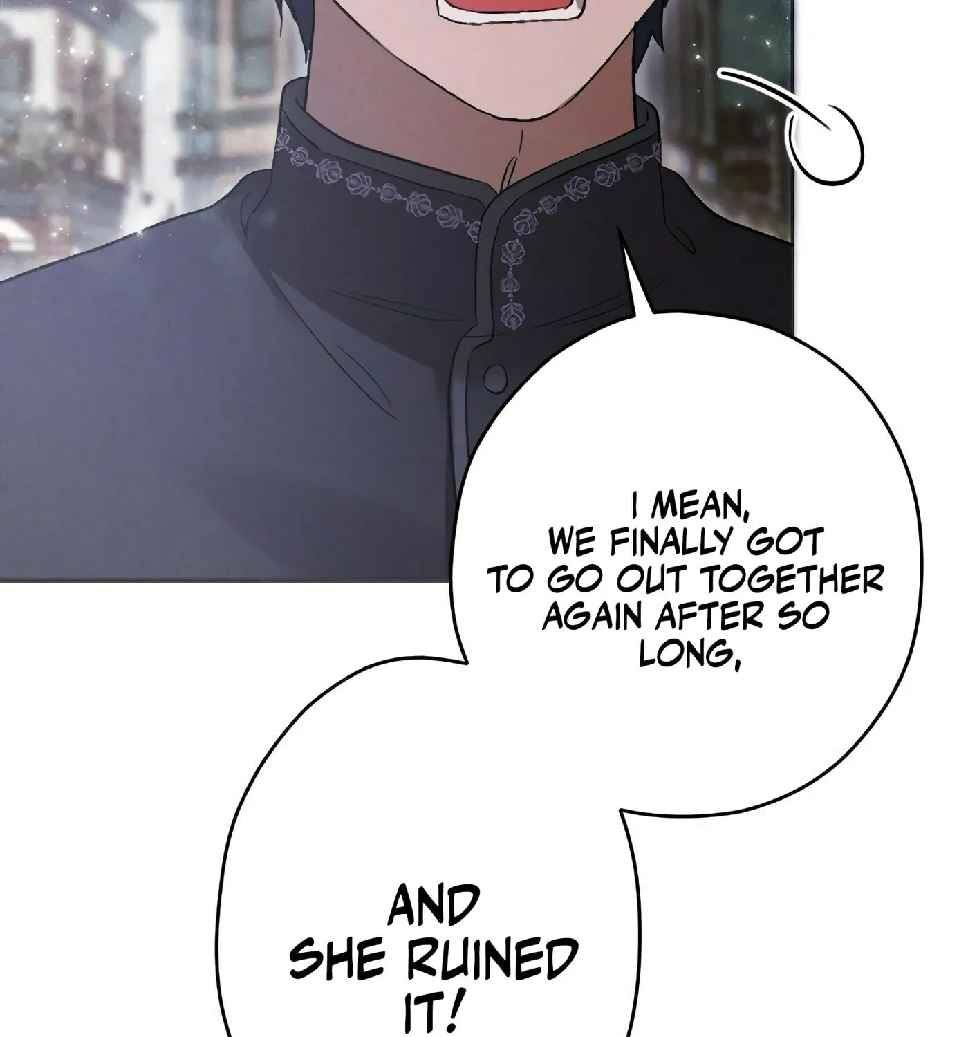 How to Turn a Gentle Male Lead Into an Obsessive Male Lead Chapter 18 page 85 - 