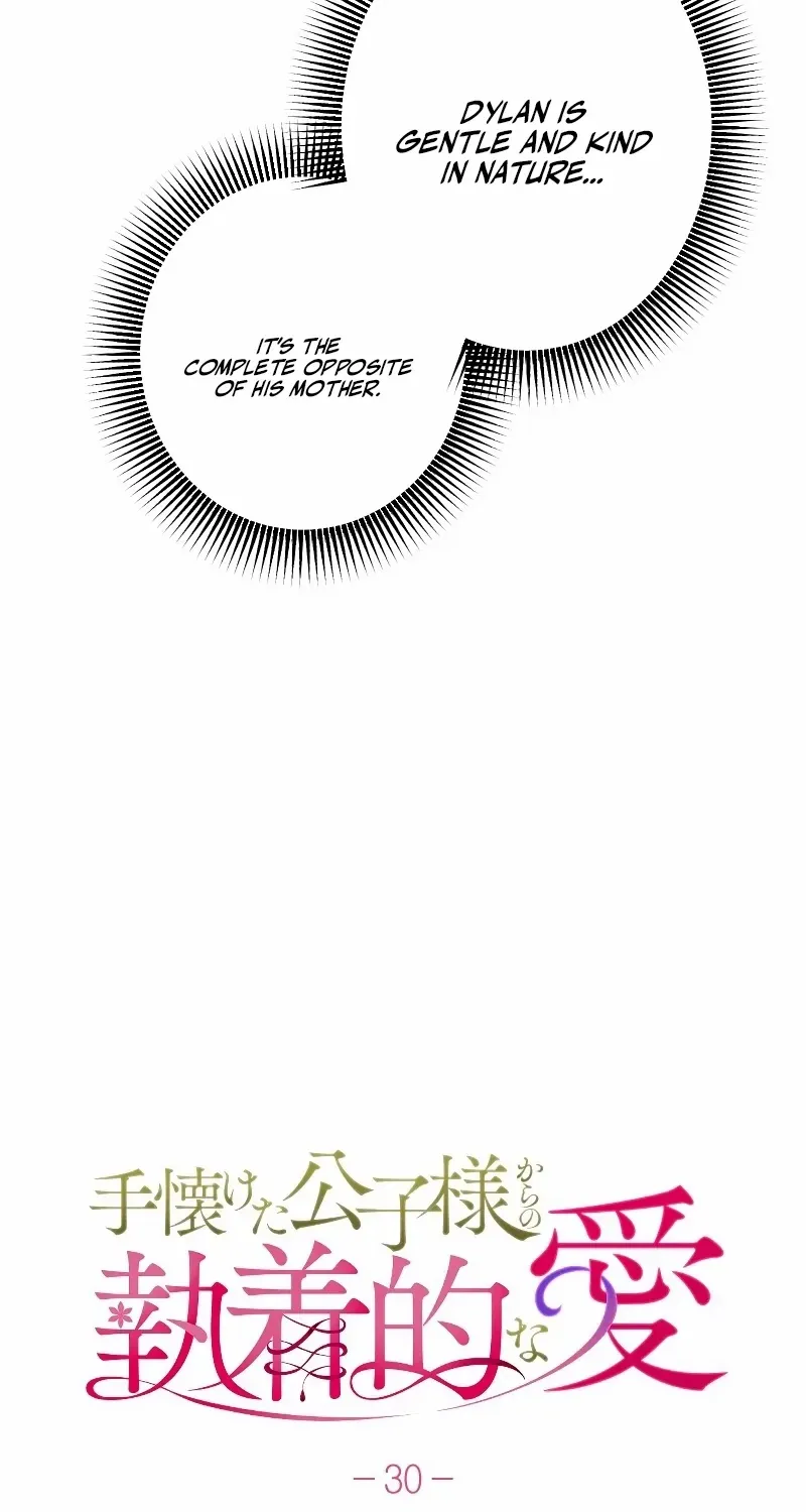 How to Turn a Gentle Male Lead Into an Obsessive Male Lead Chapter 30 page 8 - 