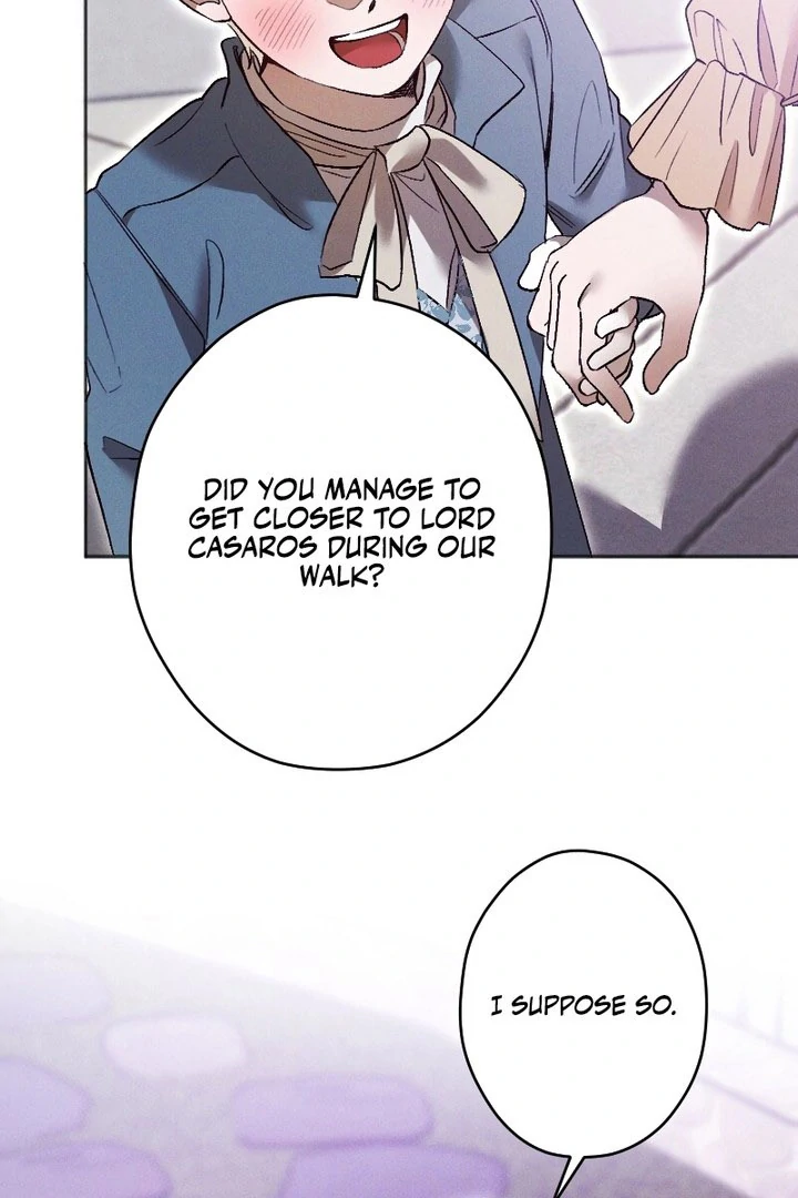 How to Turn a Gentle Male Lead Into an Obsessive Male Lead Chapter 37 page 29 - 