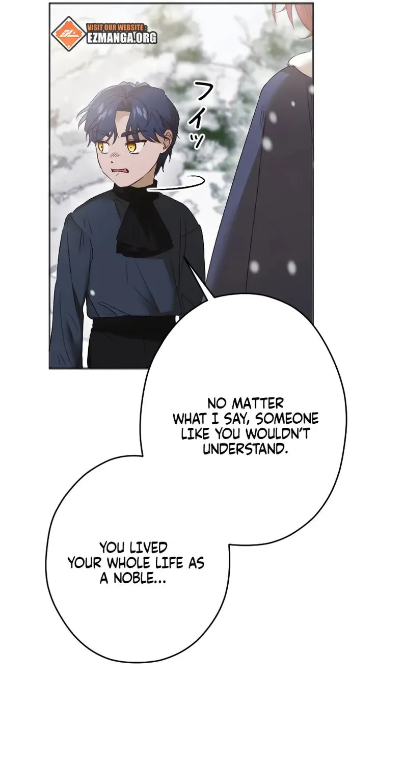 How to Turn a Gentle Male Lead Into an Obsessive Male Lead Chapter 4 page 21 - 