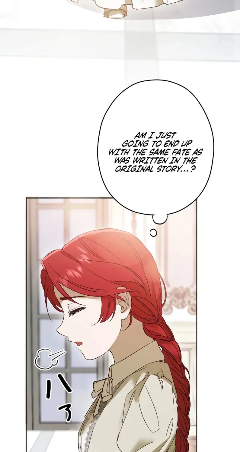 How to Turn a Gentle Male Lead Into an Obsessive Male Lead Chapter 4 page 36 - 