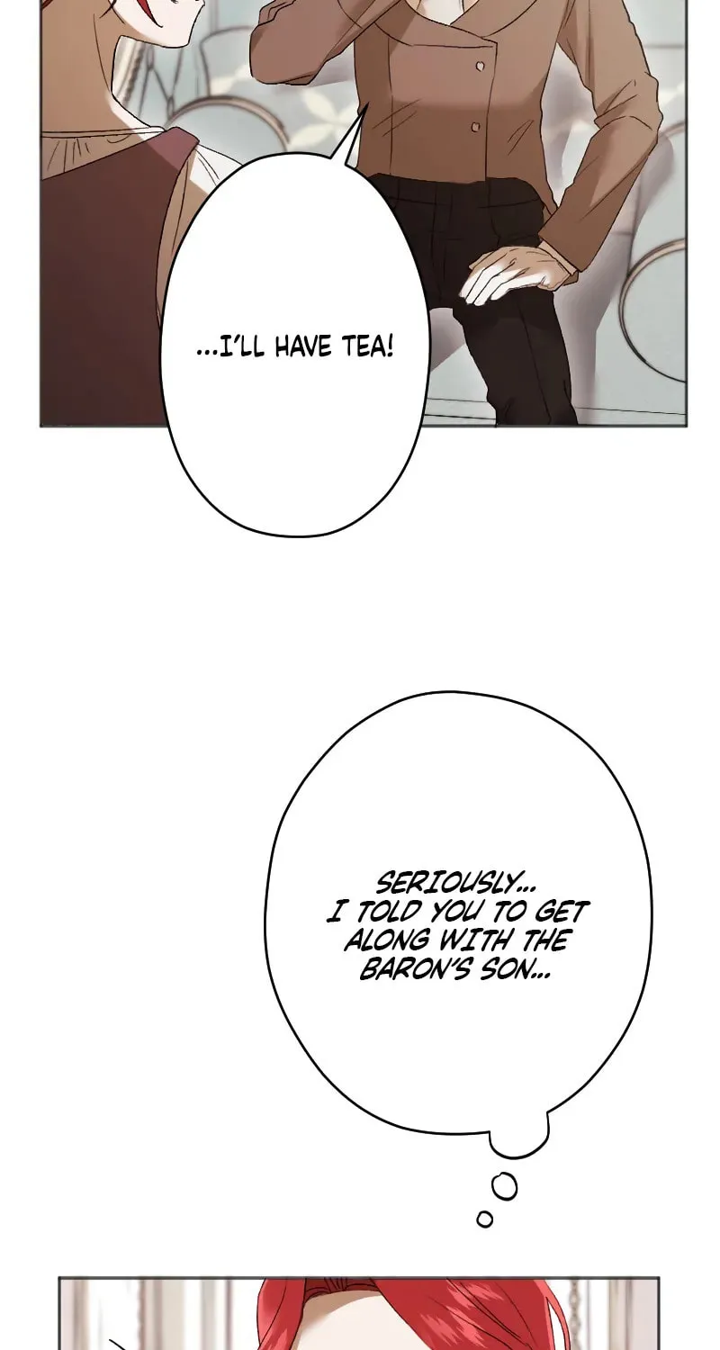 How to Turn a Gentle Male Lead Into an Obsessive Male Lead Chapter 7 page 13 - 