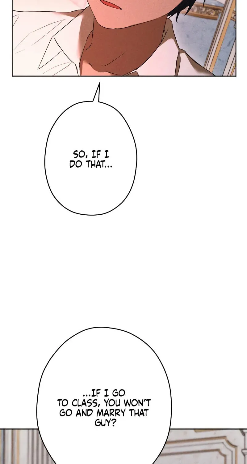 How to Turn a Gentle Male Lead Into an Obsessive Male Lead Chapter 8 page 17 - 