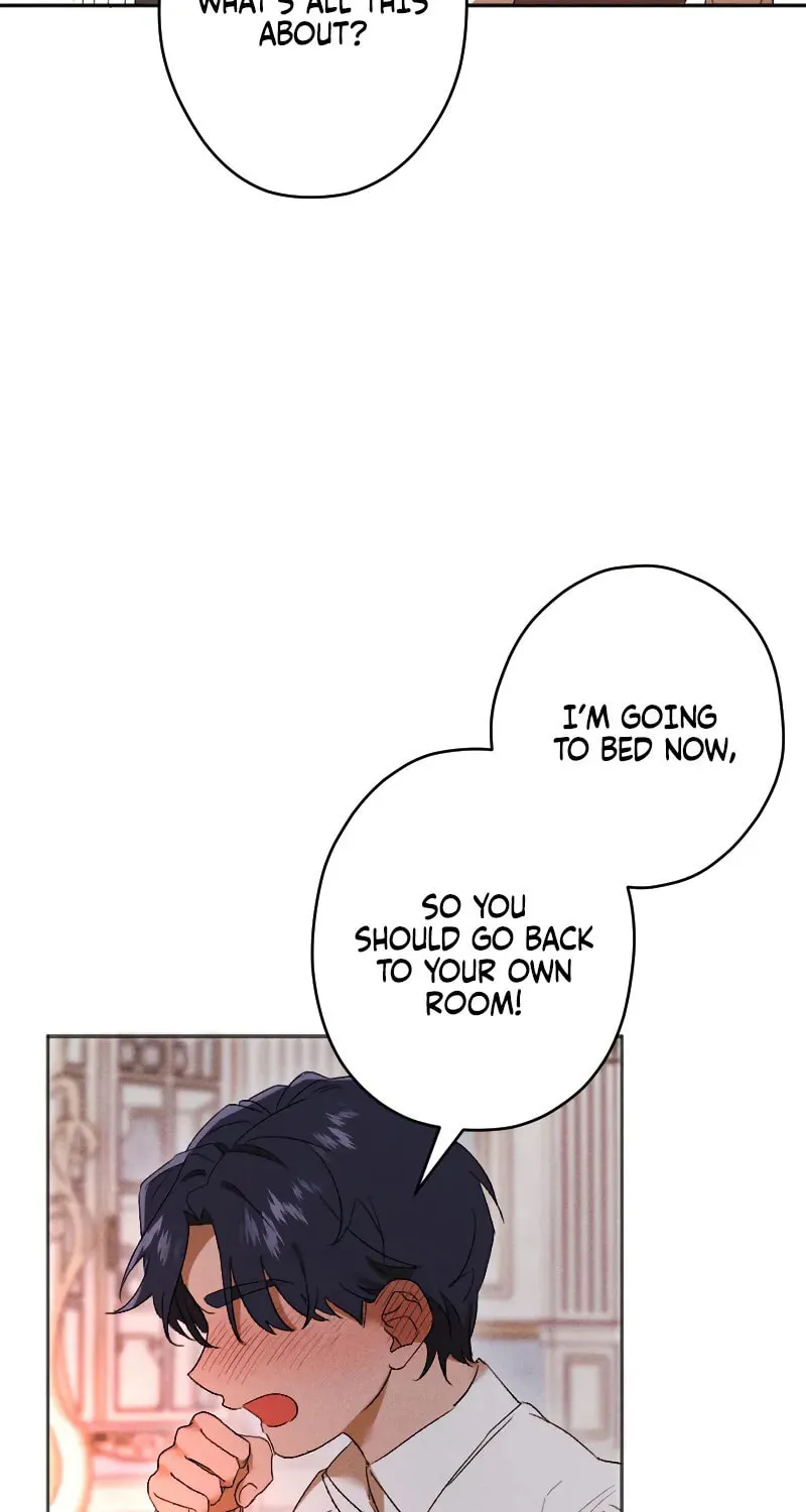 How to Turn a Gentle Male Lead Into an Obsessive Male Lead Chapter 8 page 7 - 