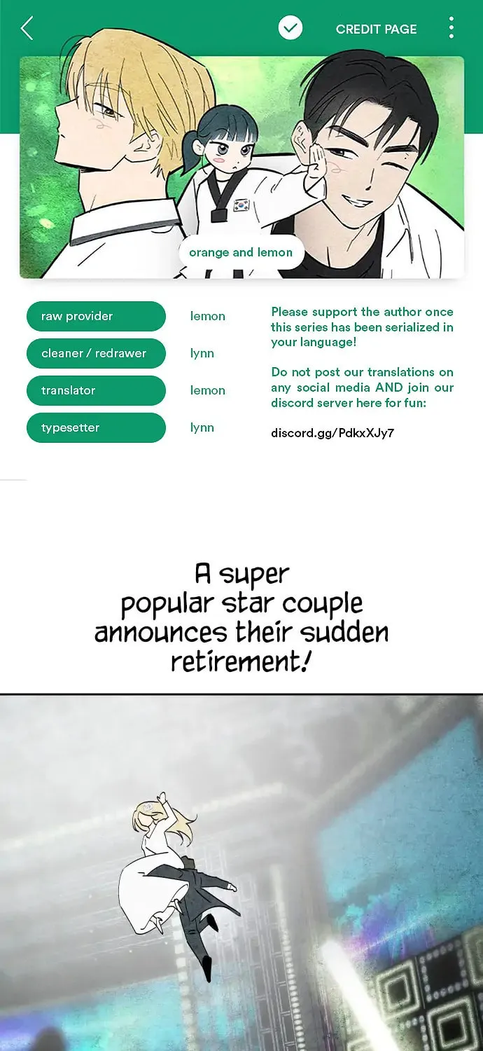 How to Turn You Around Chapter 1 page 1 - 