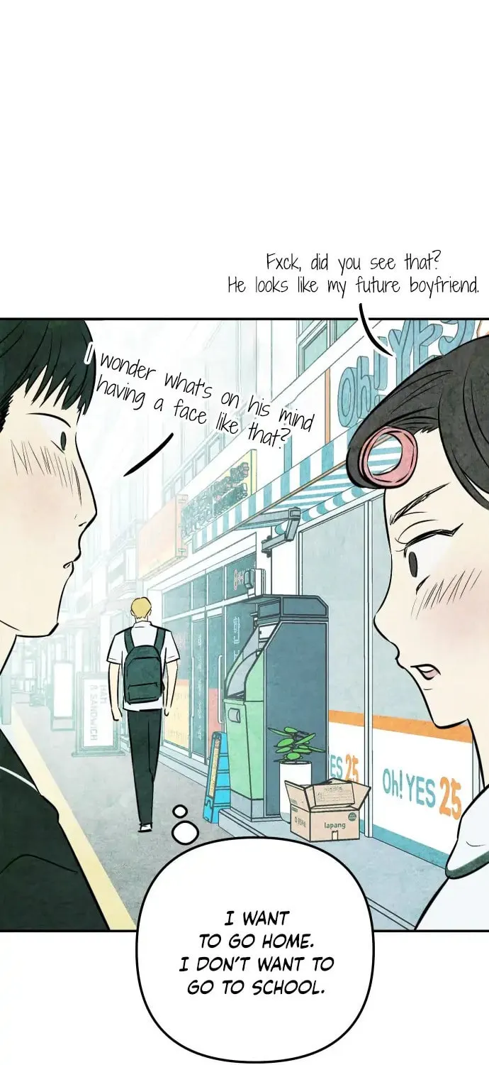 How to Turn You Around Chapter 1 page 29 - 