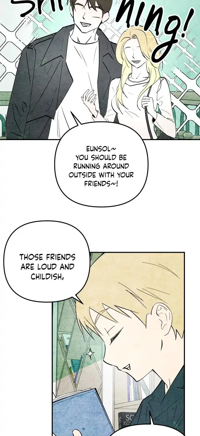 How to Turn You Around Chapter 1 page 4 - 