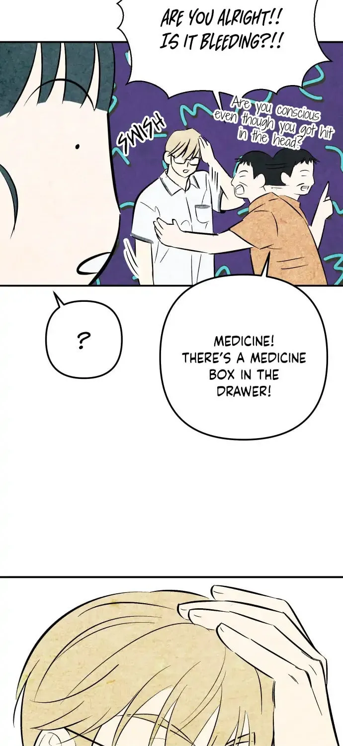 How to Turn You Around Chapter 1 page 71 - 