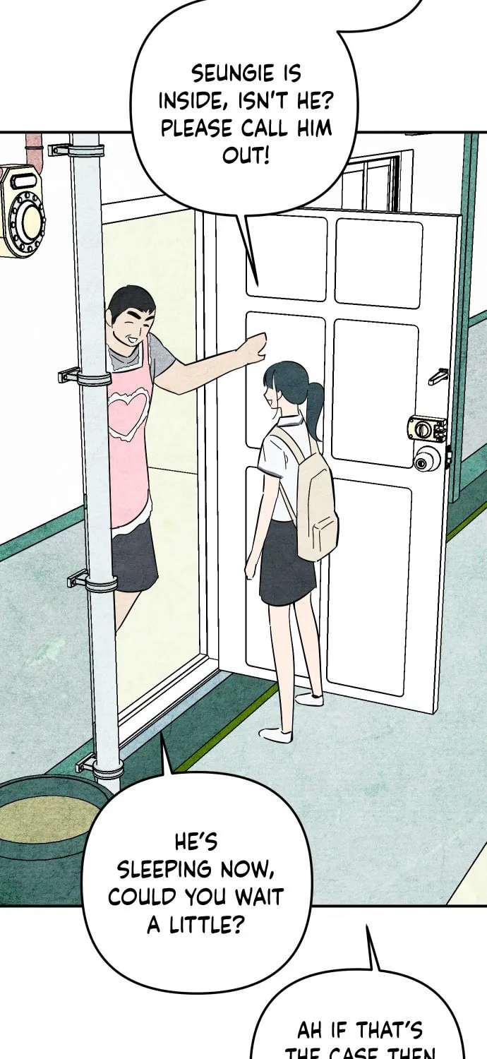 How to Turn You Around Chapter 10 page 19 - 