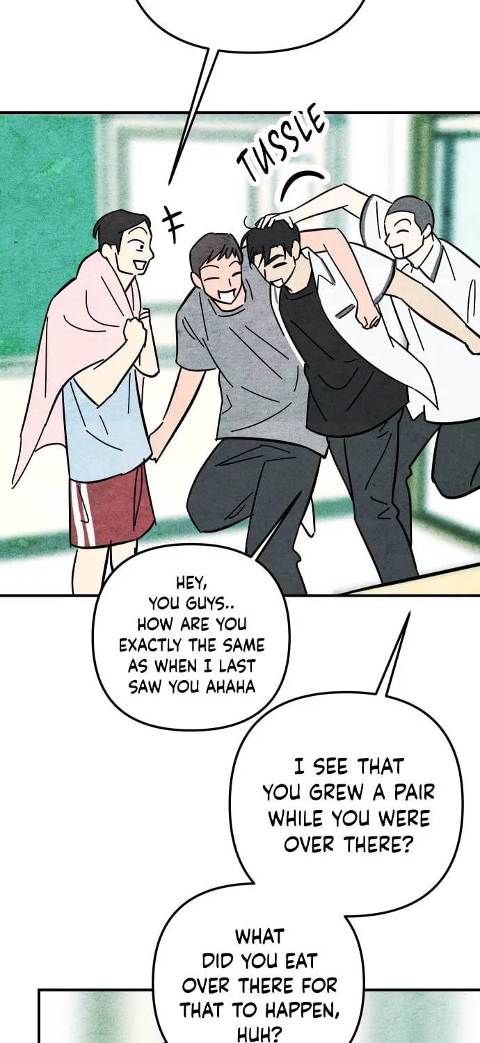 How to Turn You Around Chapter 10 page 40 - 