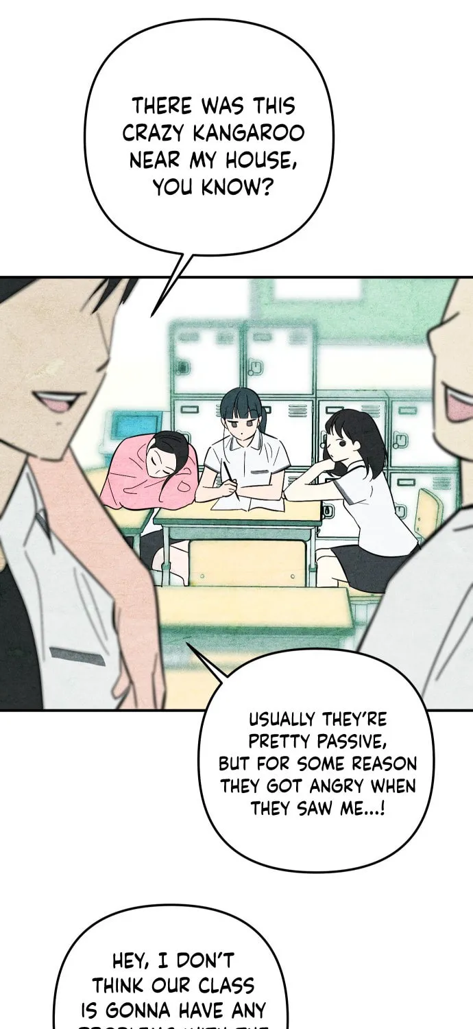 How to Turn You Around Chapter 10 page 42 - 