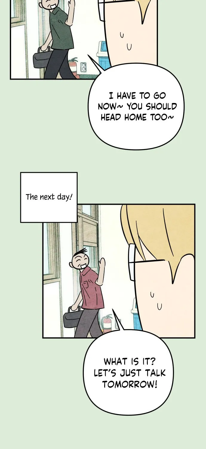 How to Turn You Around Chapter 11 page 28 - 