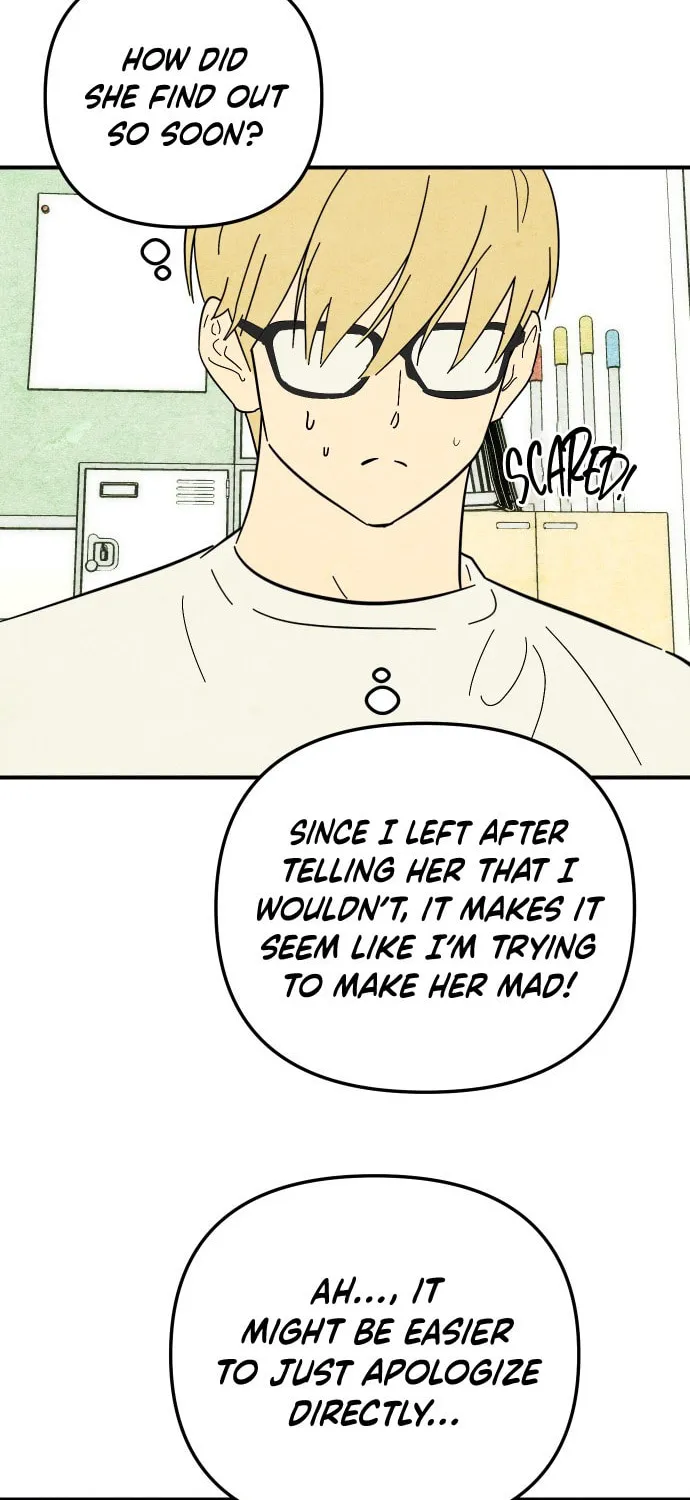 How to Turn You Around Chapter 11 page 31 - 