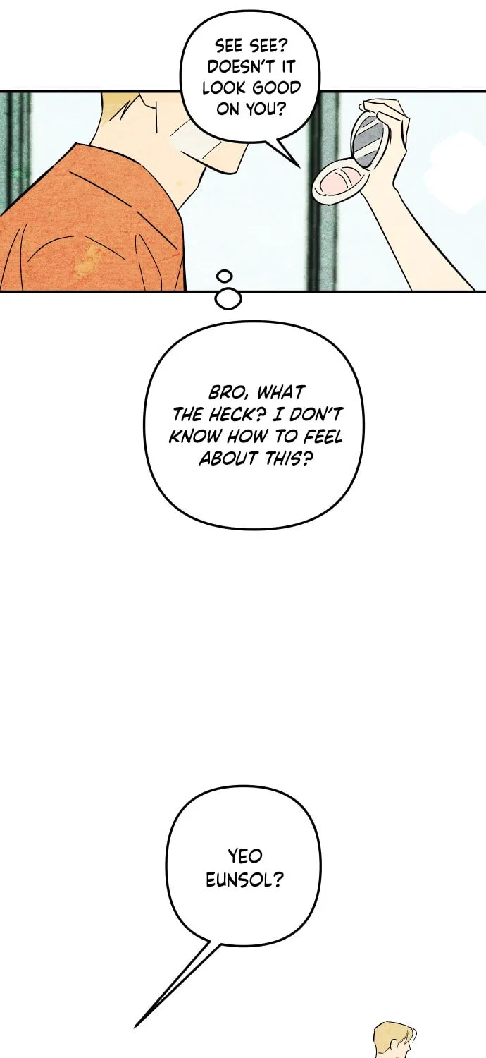 How to Turn You Around Chapter 11 page 38 - 