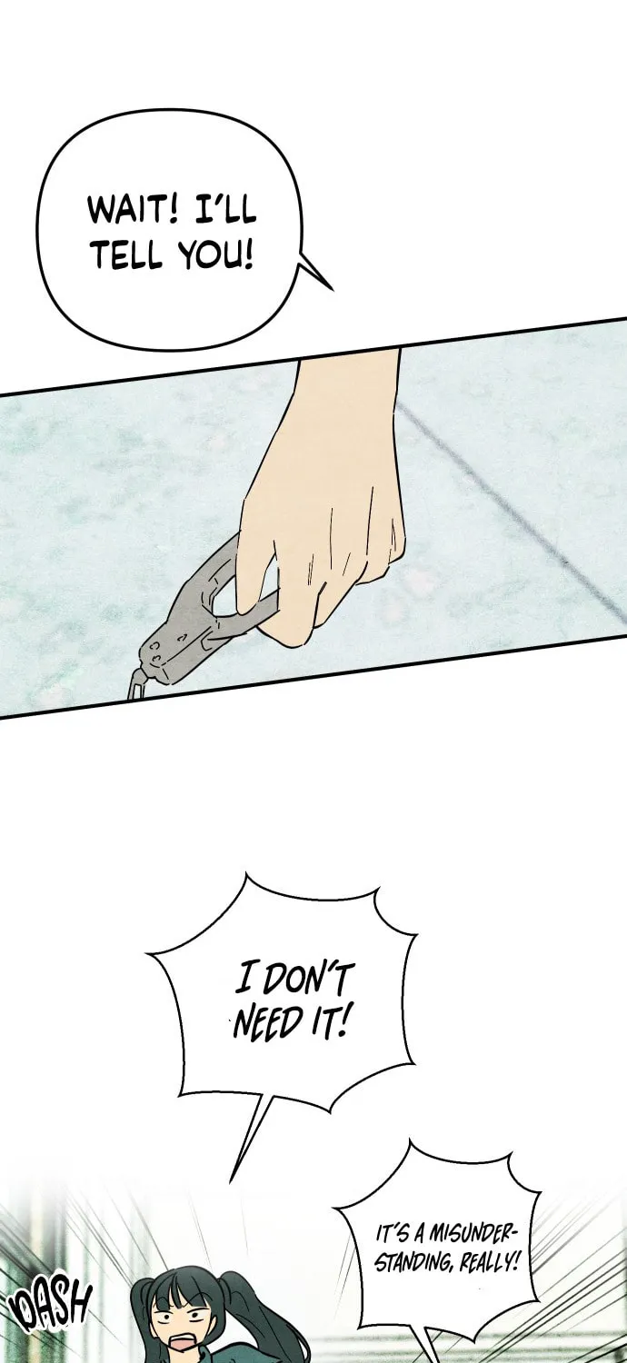 How to Turn You Around Chapter 11 page 50 - 