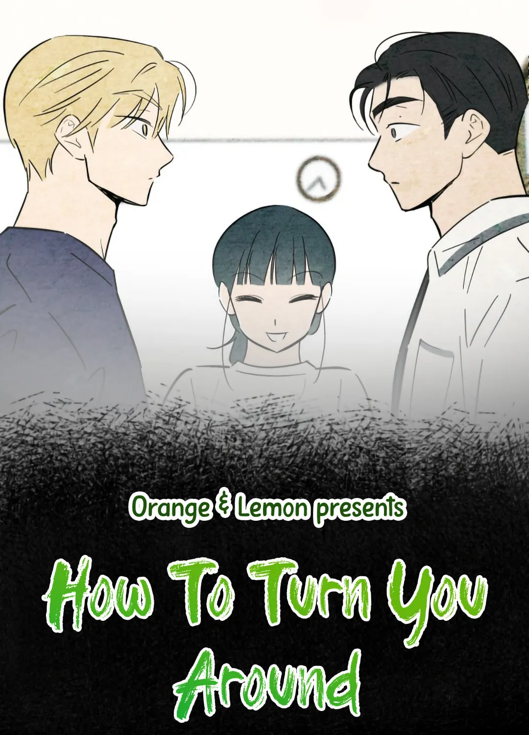 How to Turn You Around Chapter 12 page 1 - 