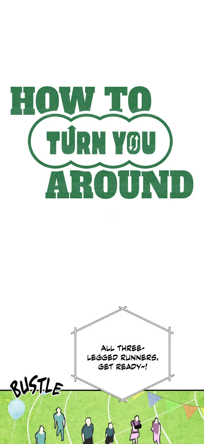 How to Turn You Around Chapter 12 page 11 - 