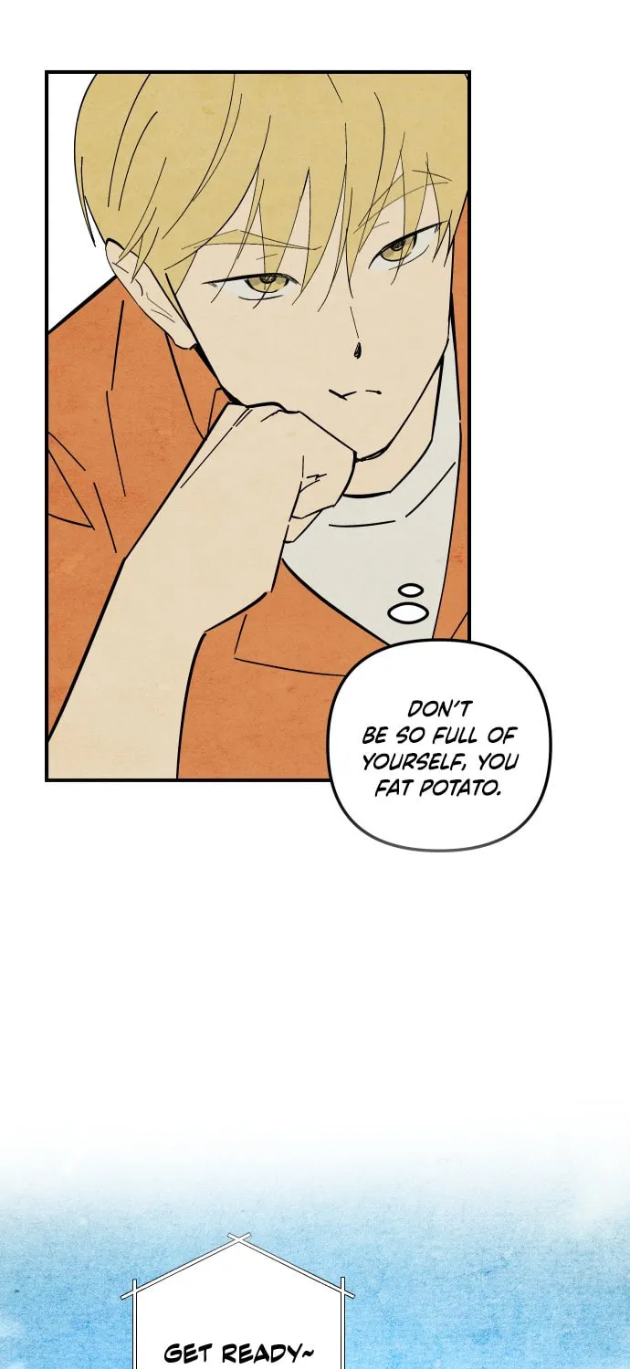 How to Turn You Around Chapter 12 page 21 - 
